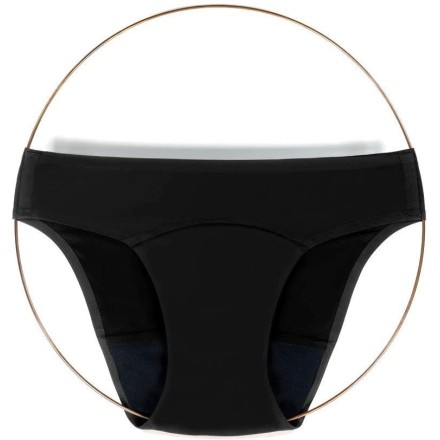 Culotte menstruelle Artémis - Flux abondant - Smoon Lingerie