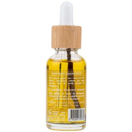 Huile vanillée BIO - Dévanillez Moi - 30ml - Mira