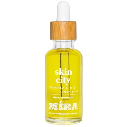 Sérum nourrissant - Skin City - 30ml - Mira