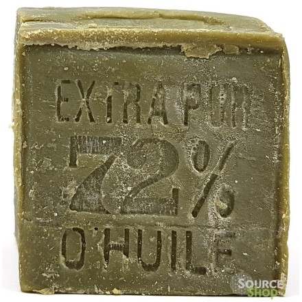Véritable savon de Marseille 72% extra pur - en vrac - Le Sérail
