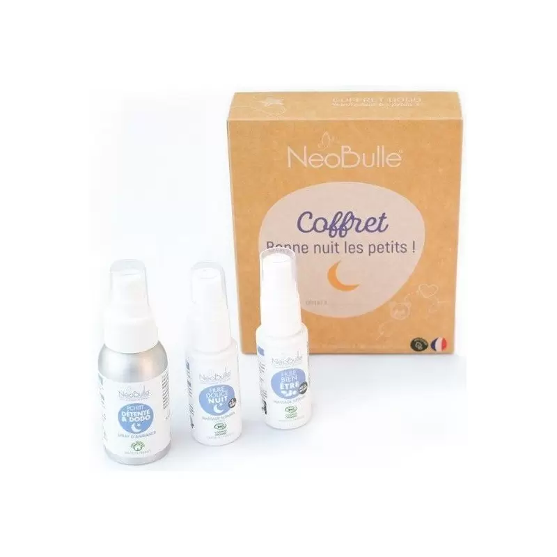 Coffret Bonne Nuit les Petits - Néobulle