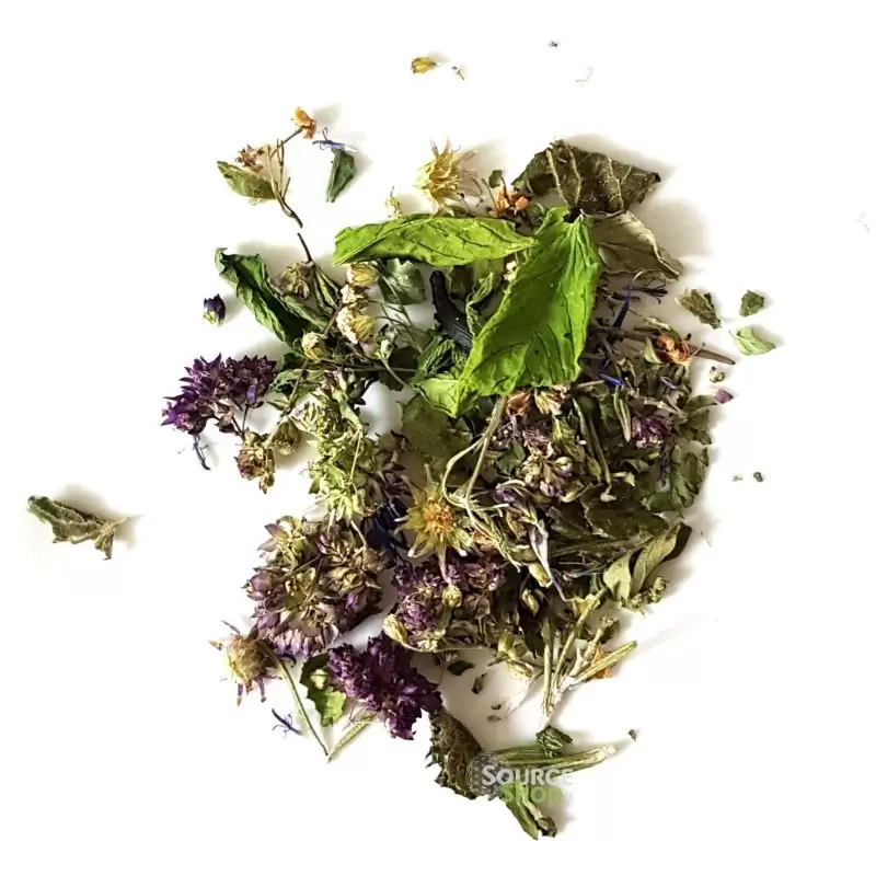 Tisane sauvage d'autrefois "Belle journée !!!" - Artisanale du Jura