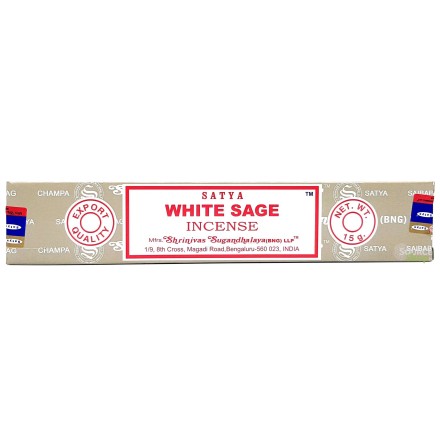 Encens Sauge blanche - Satya