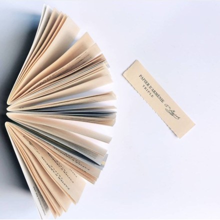 Papier d'Arménie Tradition - Carnet 