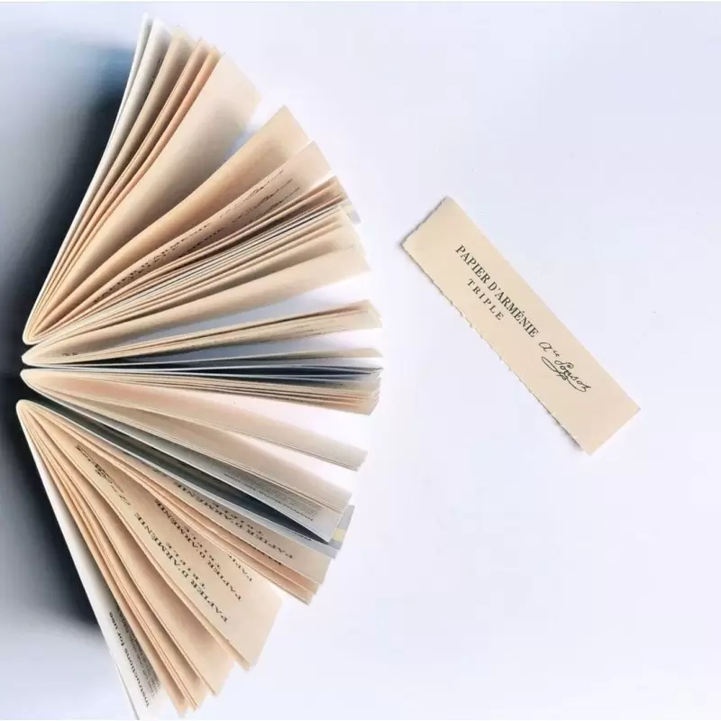 Papier d'Arménie Tradition - Carnet 