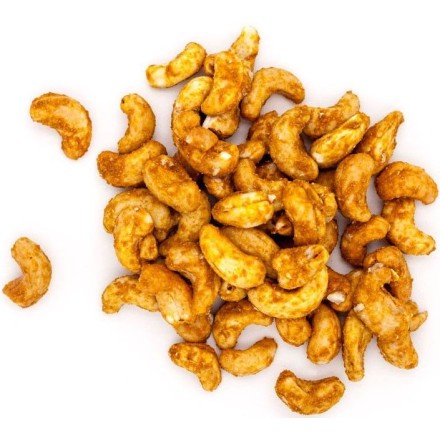 Noix de cajou BIO au Curry en vrac