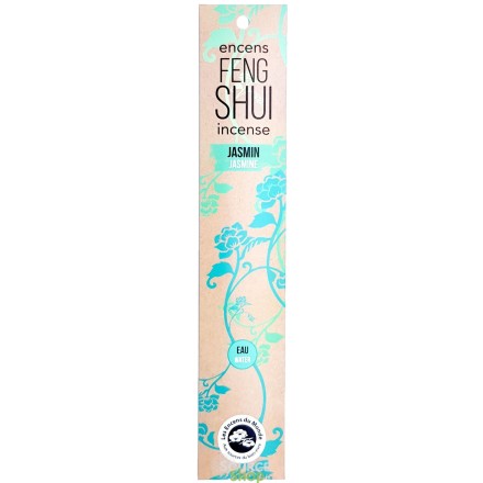 Encens Feng Shui - Jasmin - Element eau - Les Encens du Monde