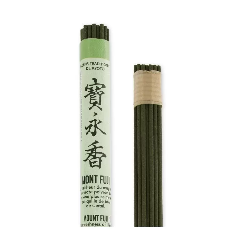 Encens Mont Fuji - Zen - Les Encens du Monde