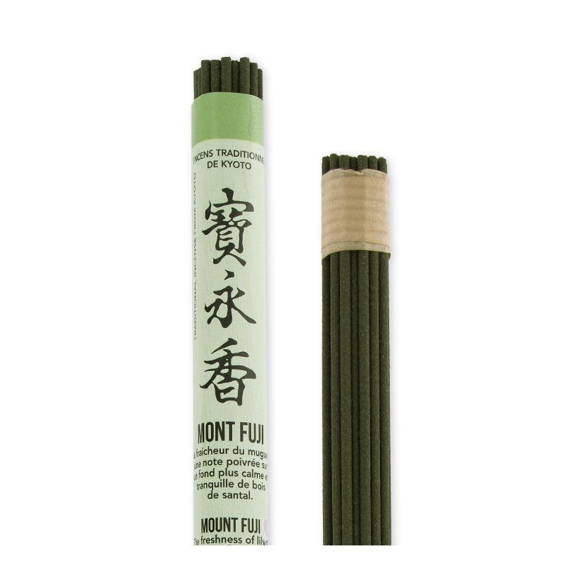 Encens Mont Fuji - Zen - Les Encens du Monde