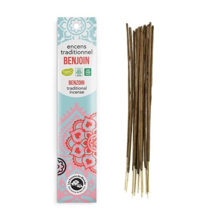 Encens Benjoin Divin - purification spirituelle - Les Encens du Monde