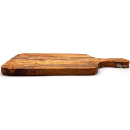 Planche à découper en bois d'olivier - 30cm