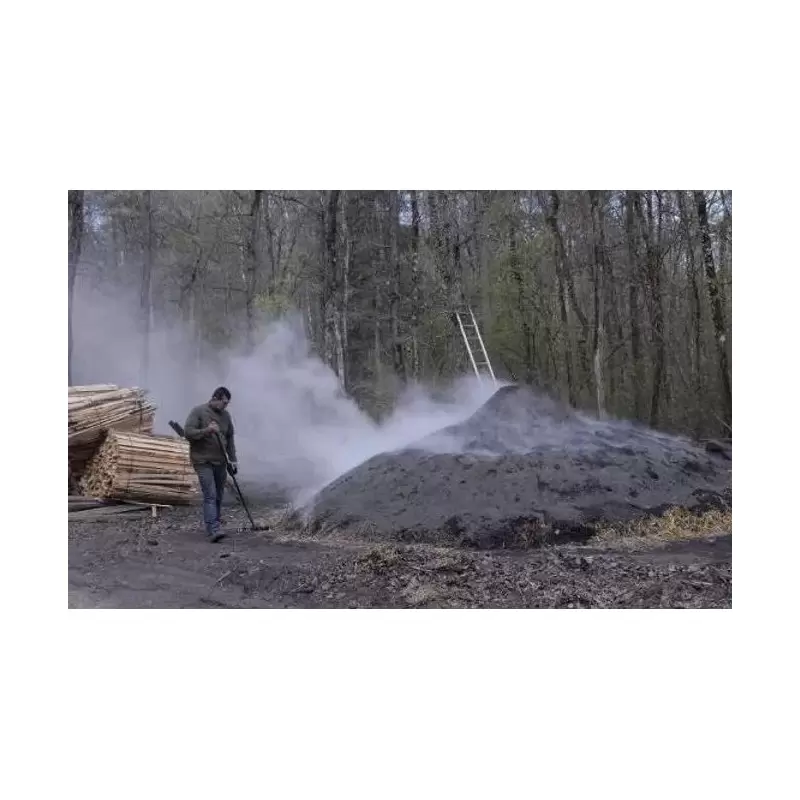 Filtre à eau en charbon actif français - Takesumi