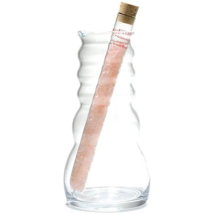 Bâton dynamiseur eau à gemmes - Amour & Harmonie