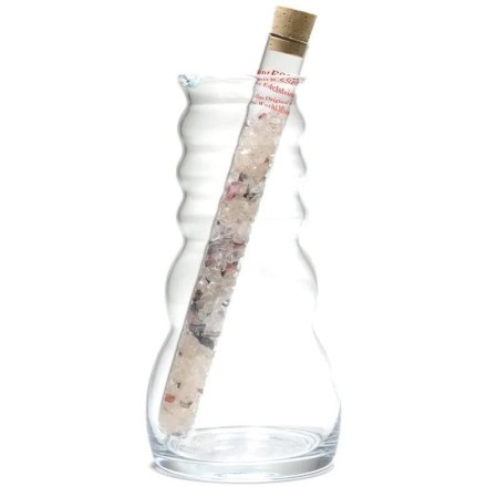Bâton dynamiseur eau à gemmes - Lâcher prise & Pardonner