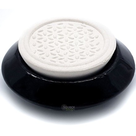 Diffuseur pierre aromatique Fleur de Vie