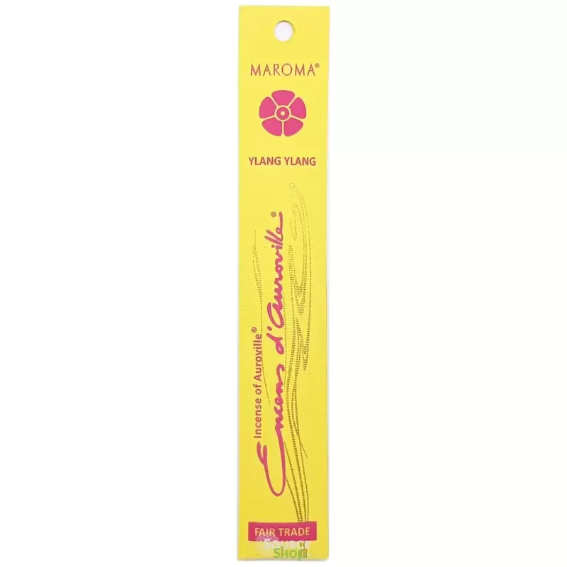 Encens indien Ylang-Ylang - Encens d'Auroville