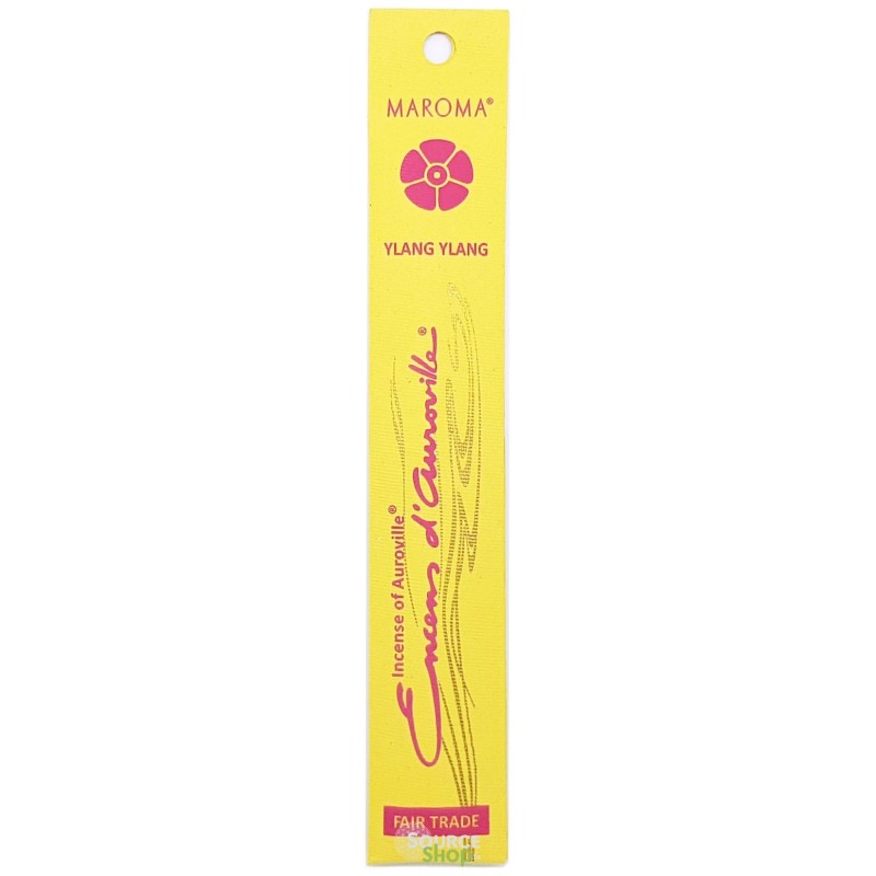 Encens indien Ylang-Ylang - Encens d'Auroville