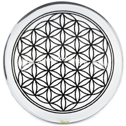 Aimant magnet Fleur de Vie