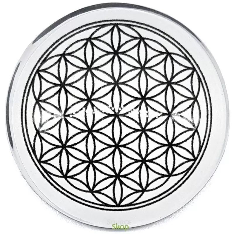 Aimant magnet Fleur de Vie
