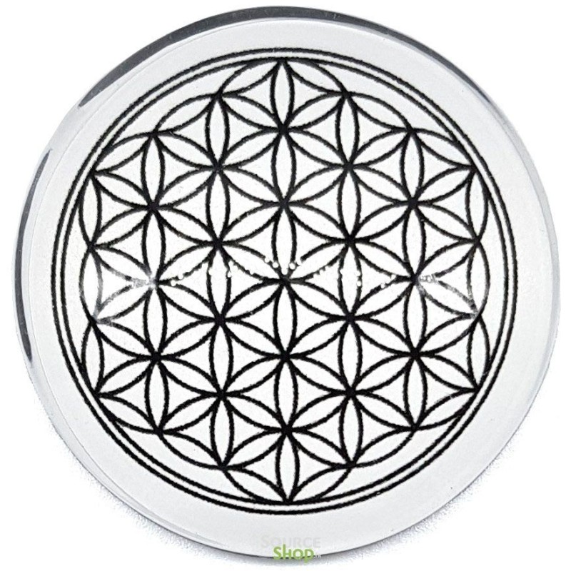 Aimant magnet Fleur de Vie