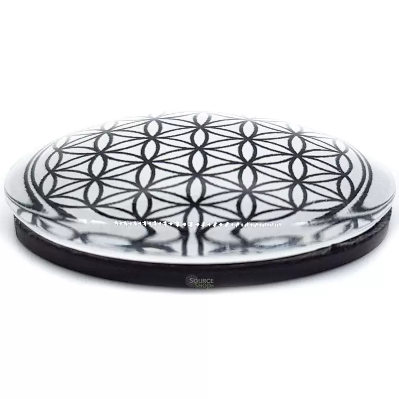 Aimant magnet Fleur de Vie
