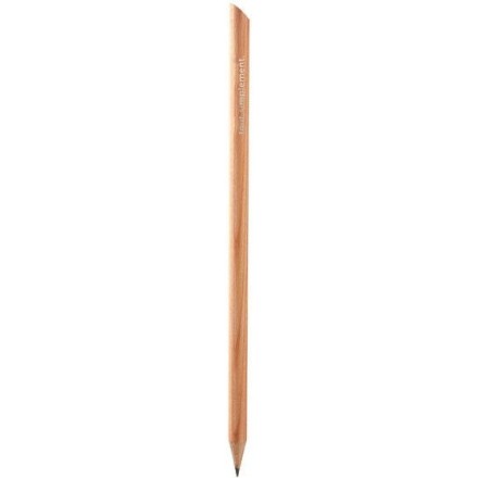 Crayon à papier aimanté en bois du Jura - Tout Simplement