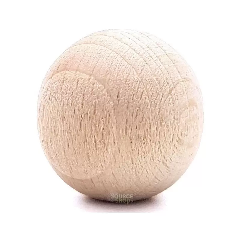 Boule magnétique en bois du Jura - Tout Simplement