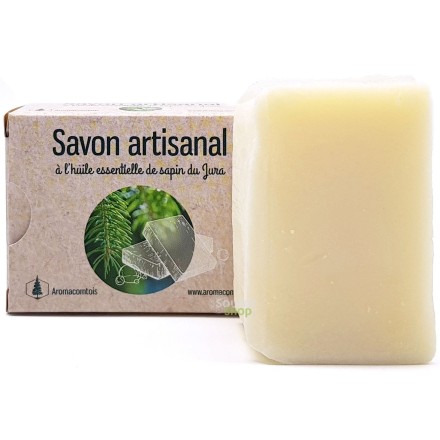 Huile essentielle de Sapin blanc BIO du Jura - 140g - Aromacomtois