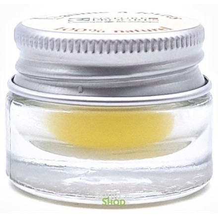 Baume à lèvres BIO protecteur & nourrissant - sans huile essentielle - Savonnerie du Pilat