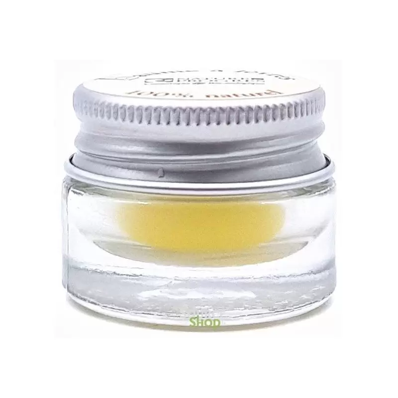Baume à lèvres BIO protecteur & nourrissant - sans huile essentielle - Savonnerie du Pilat