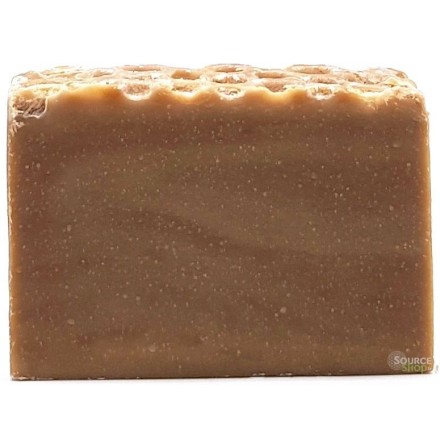 Savon BIO au  miel - sans huiles essentielles - 135g - Savonnerie Artisanale du Jura