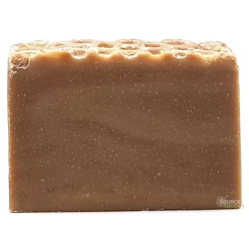 Savon BIO au  miel - sans huiles essentielles - 135g - Savonnerie Artisanale du Jura