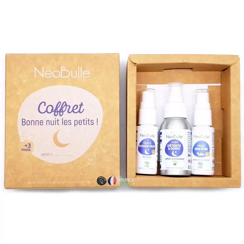 Coffret Bonne Nuit les Petits - Néobulle