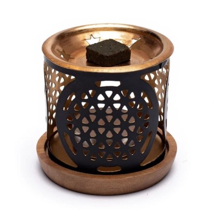 Coffret d'encens Conscience Spirituelle - Aromafume