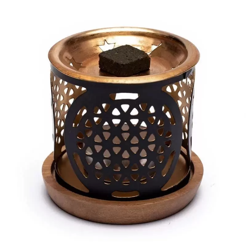 Coffret d'encens Conscience Spirituelle - Aromafume