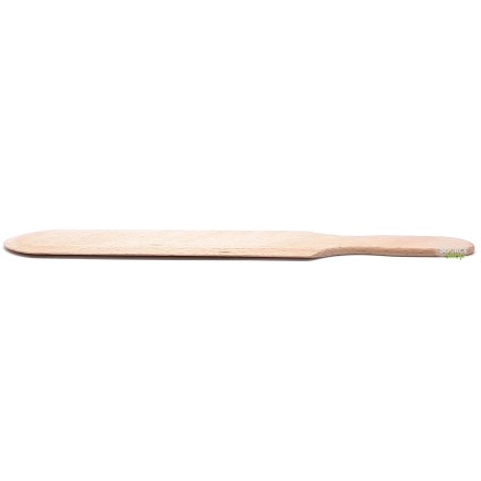 Spatule à crêpes de Hêtre du Jura - Artisanale & Locale