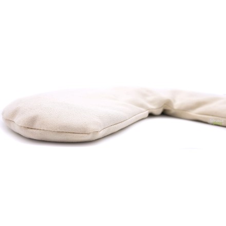 Coussin Bouillotte BIO cervicales & nuque en noyaux de cerises