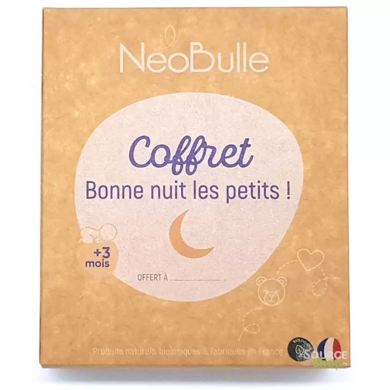 Coffret Bonne Nuit les Petits - Néobulle