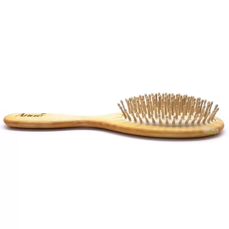 Brosse à picots en bois en Hêtre - 22cm - Anaé
