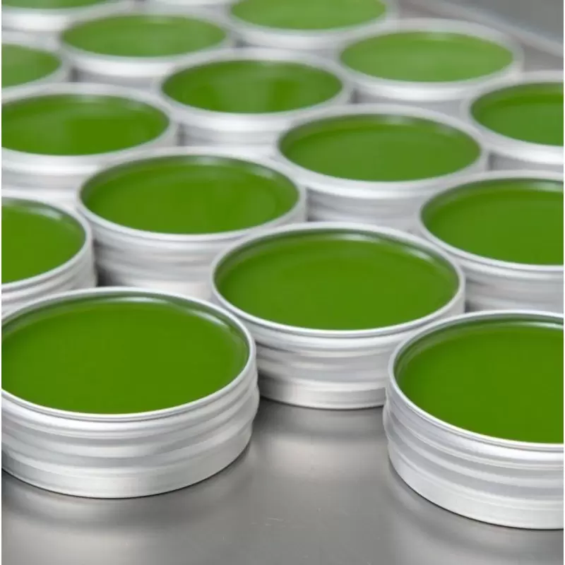 Baume de massage ayurvédique BIO énergisant & équilibrant - Abhyanga