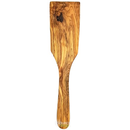 Spatule / Pelle à tarte en bois d'olivier