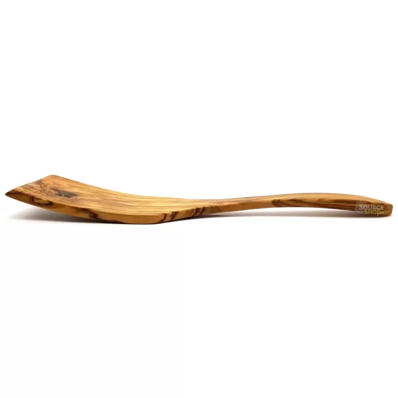 Spatule / Pelle à tarte en bois d'olivier