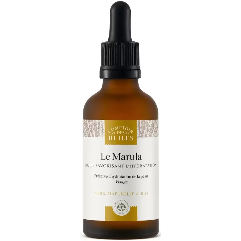 Huile de marula bio hydratante | Comptoir des Huiles