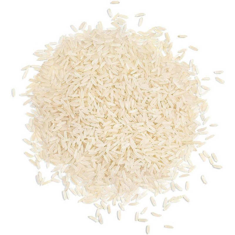 Riz de Camargue BIO long blanc en vrac