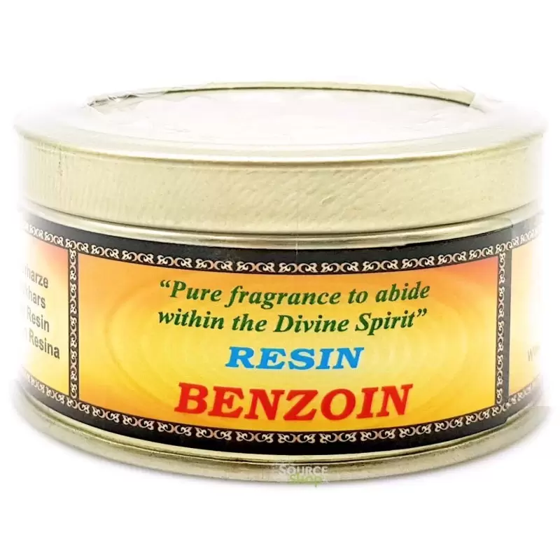 Encens résine Benjoin