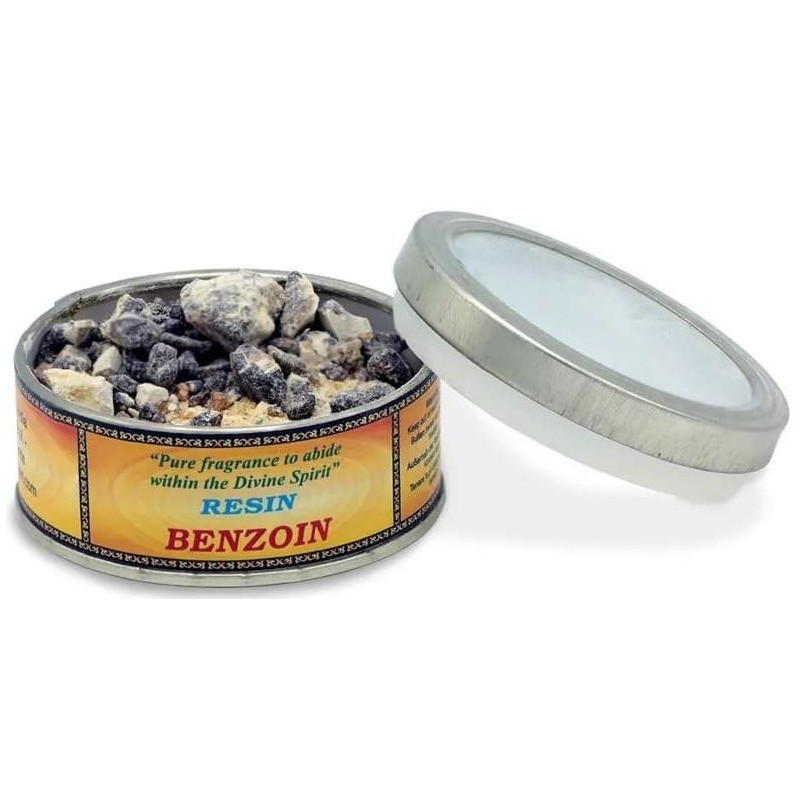 Encens résine Benjoin