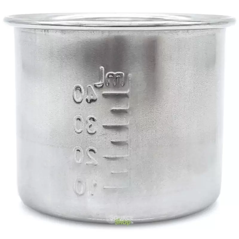 Doseur de lessive en inox