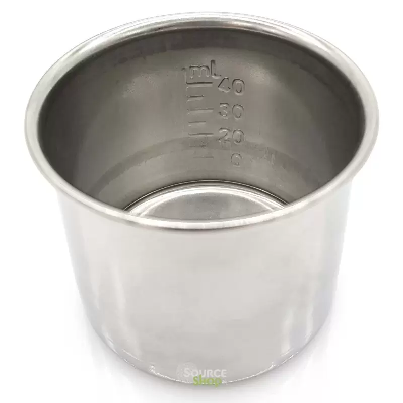 Doseur de lessive en inox