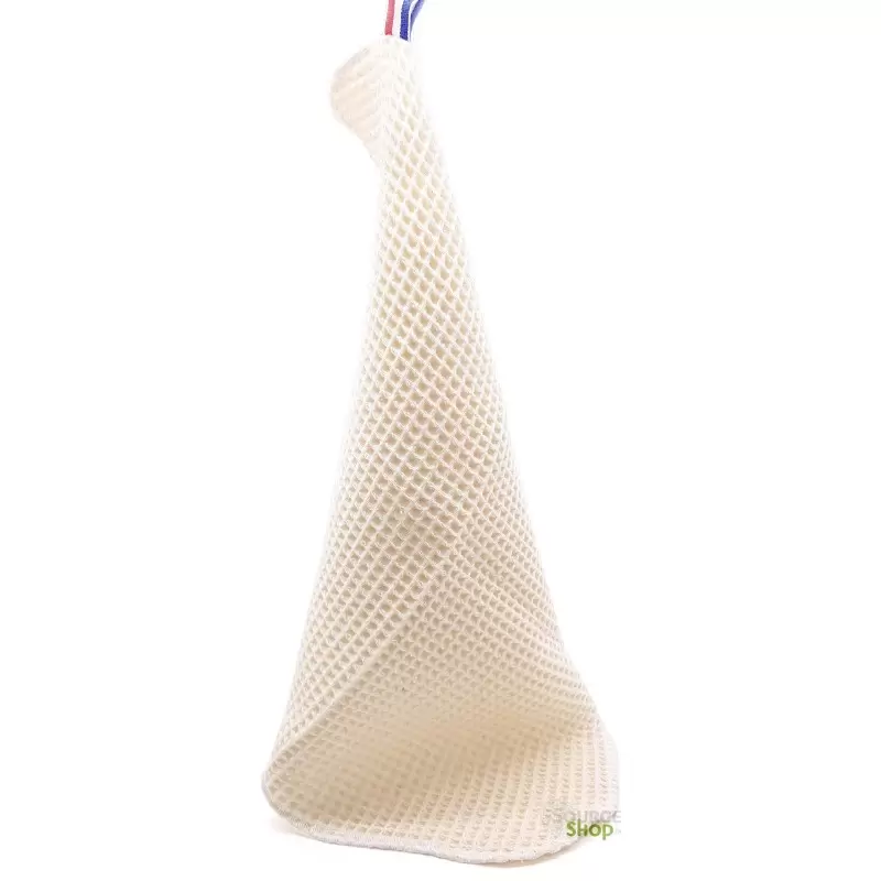 Essuie-mains en coton BIO - Artisanal & Français
