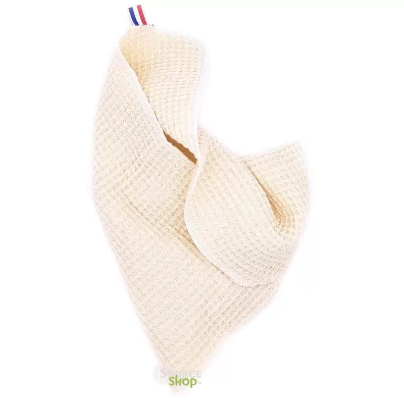 Essuie-mains en coton BIO - Artisanal & Français